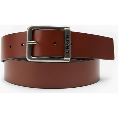 Levi's Lm Belt Harness Buckle Alderpoint Toffee Taglia: 95 | Cinture Outlet | Uomo