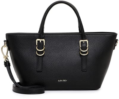 SURI FREY Shopper SFY Thessy ( 17374 ) - Dames handtassen - black 100