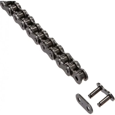 Motorfiets rolketting D.I.D 520(B&B) X 120 Mail. Rj