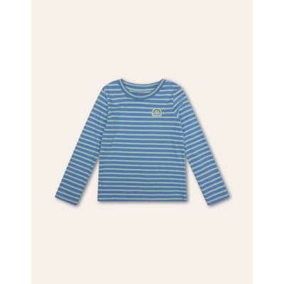Oilily Tring T-Shirt- maat116/6yr Ultramarine