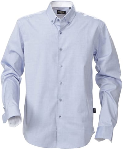 Harvest Redding Shirt Blue XXL