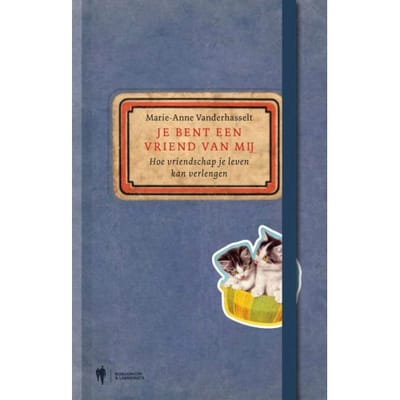 Je Bent Een Vriend Van Mij - Marie-Anne Vanderhasselt