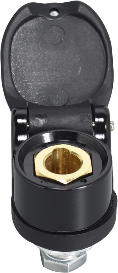Kabelconnector Euro Style Quick Fitting - Montage Panel Socket 315Amp