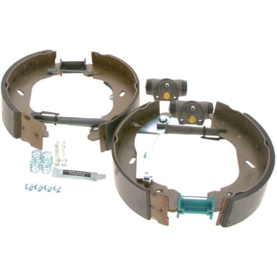 Trommel set (schoenen, cilinders, veren)  BOSCH 0 204 114 194