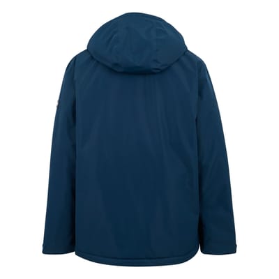 Regatta Heren Sterlings Geïsoleerde Waterdichte Jas (Moonlight Denim/Navy)