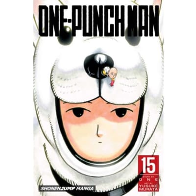One-Punch Man, Vol. 15 - One-Punch Man - ONE