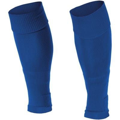 Stanno Move Footless Socks - Voetbal - Blauw - Voetloze sokken - Schoenmaat 34-38