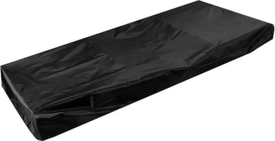 Loopbandhoes Onder Bureau - Beschermhoes Fitness - Apparatuur Beschermen - Vochtbarrière Oxford Doek - 140x71x15 cm - Zwart