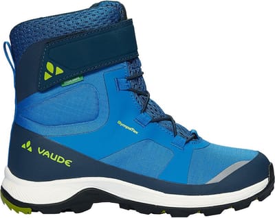 Vaude Kelpie Ii Stx Sneeuwlaarzen Blauw EU 28 Jongens,Meisjes