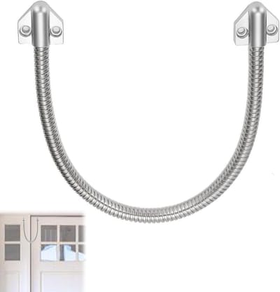 Loopkabel voor Deurslot - Exposed Access Cable en Kabelbescherming voor Toegangscontrolesystemen, Duurzaam en Betrouwbaar