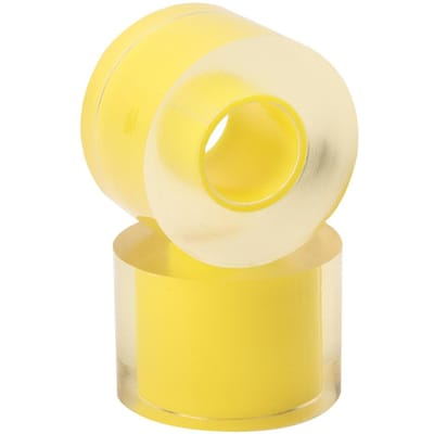 2 stuks 50mm Antistatische Horlogefilm Tape Krasbestendige Beschermende Sieradenfilm Tape beige