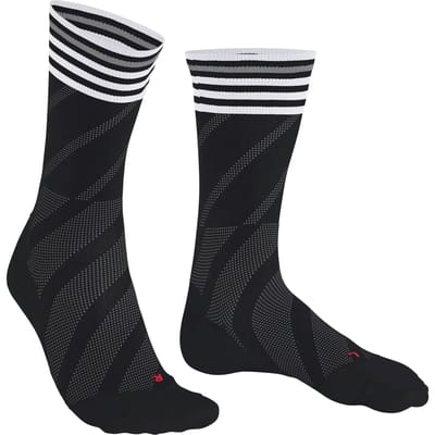 FALKE RU Ultralight ultralichte padding functioneel materiaal Hardloopsokken dames zwart - maat 37-38