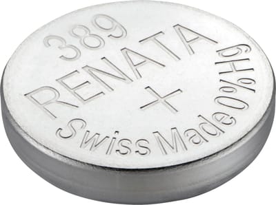 Renata SR1130W 389 Horloge Zilveroxide 1 stuk