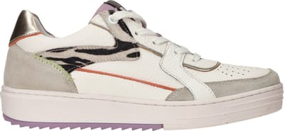 Maruti - Alfie Sneakers Multi - Brown - 36