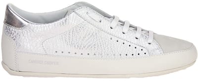 Candice Cooper Dafne Zilveren Sneaker