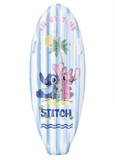 Disney Stitch Opblaasbare Surf Rider