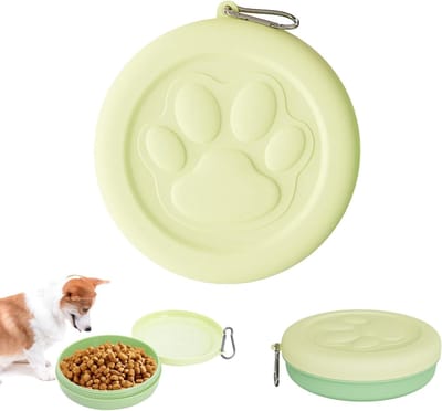 Honden Trainingsvoeding Tas, Plastic Snack Tas, Ideaal voor Training en Wandelen, Makkelijk Schoon te Maken, Ruime Opbergruimte en Handige Rits