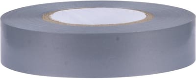 Elektrawebshop Elektrische isolatietape Grijs 10 meter - 233105