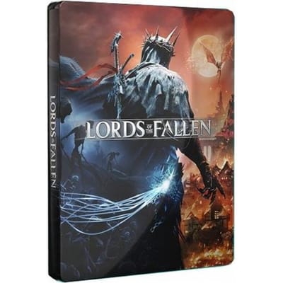 Koch Media Lords of The Fallen spelverpakking - Steelbook
