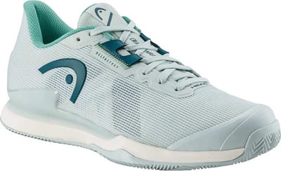 Head Revolt Pro 4.5 Clay Green Women's 274254 Aqte