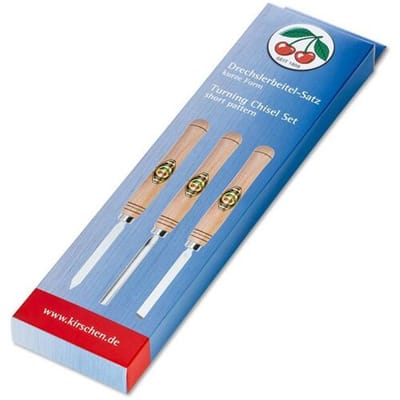 Kirschen 1635000 Draaibeitelset