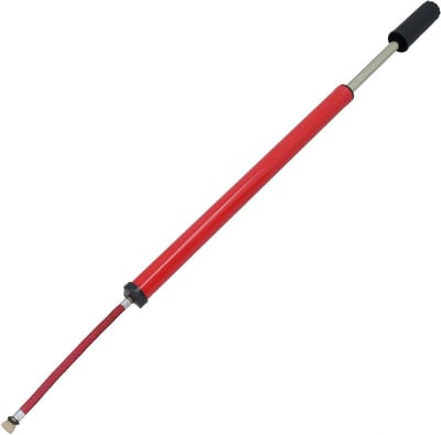 Afvoerpijp Stop - Luchtzak Pomp - Onderhoud Leidingen - Met Schrader Ventiel - 32mm tot 450mm
