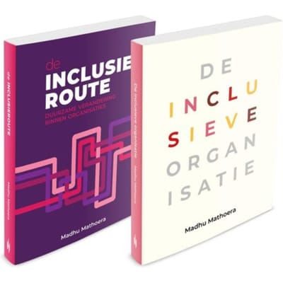 Set* De Inclusieve Organisatie & De Inclusieroute - Madhu Mathoera