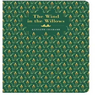 Le Vent dans les saules par Kenneth Grahame Livre relié 9781914602511