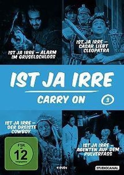 Ist ja irre - Carry On