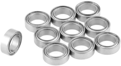 5 x 8 x 2,5 mm Roestvrijstalen kogellagers - Hoge temperatuurbestendigheid - Lage snelheid - Voor gereedschapsmachines elektronische uitrusting pompindustrie