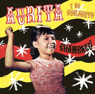 Aurita Y Su Conjunto - Chambacu (LP)