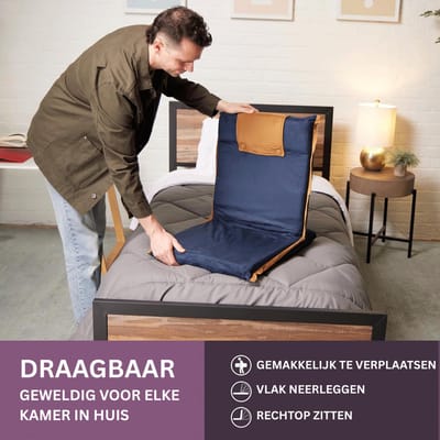MKSS® Vloerstoel - Meditatiestoel - Yoga Stoel