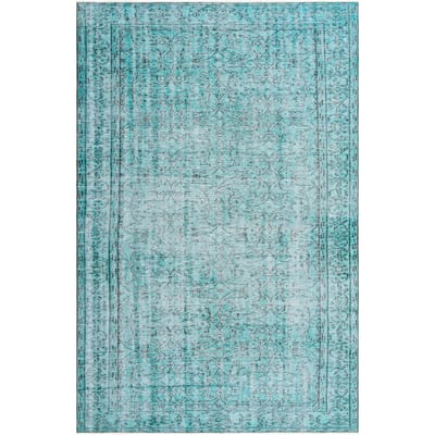 Vloerkleed Margarita handgemaakt wol | Vidal