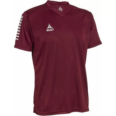 Voetbal trainingspak Select T-shirt Pisa bleu col V