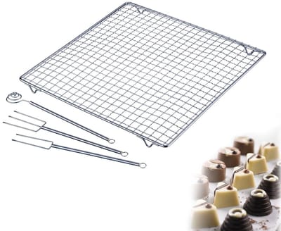 Au-bain-marie-smeltschaal, voor rechts- en linkshandigen, binnendiameter: 11 cm, roestvrij staal, zilver