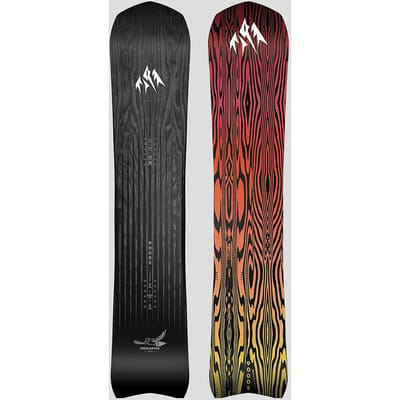 Jones Snowboards  patroon