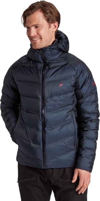Nordisk Sol Ultralight Down Filled Shell Jas Blauw S Man