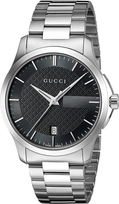 Gucci YA126457 herenhorloge