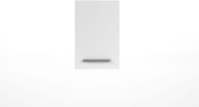 Wasophoogte® Keukenkast - Bovenkast keuken - Module O9 - 360(D)*340(B)*530(H) mm - Wit