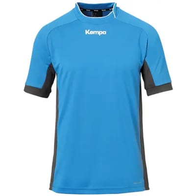 Kempa Prime Shirt Heren - sportshirts - lichtblauw - Mannen