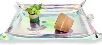Plantenmat - Zaailingpad - Verpotten en Kiemen - Lekvrije Bescherming - 70 cm - Kleurrijk