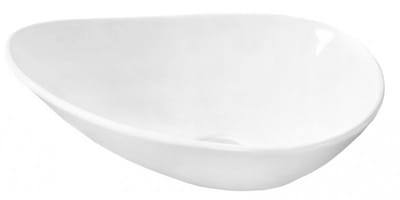 Mexen Lorena waskom 53 x 41 cm, wit - 21295300