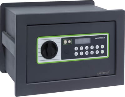 Brievenbus Roestvrij Staal 19 x 30 x 9/19 cm Capaciteit 5 tot 11 Liter