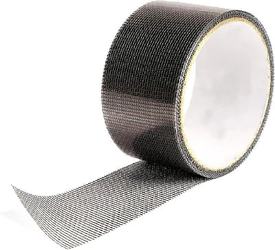 Hor Reparatie Tape - Horrengaas Reparatietape - Hor Tape - Reparatietape Vliegenhor - Insectengaas Tape - Insectenhor Tape - 200x5cm