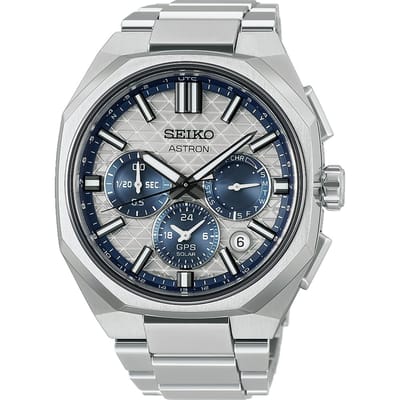 Seiko Astron HAB004J1 Astron GPS Solar - 145th Anniversary Horloge