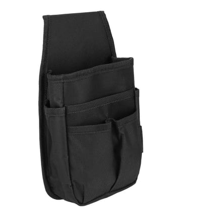Dailygoods - Duurzame riemtas - Gereedschapstas - Handig voor Elektriciens - 25 x 13,5 x 25 cm - Organizer voor Gereedschap - Ideaal voor Werkzaamheden