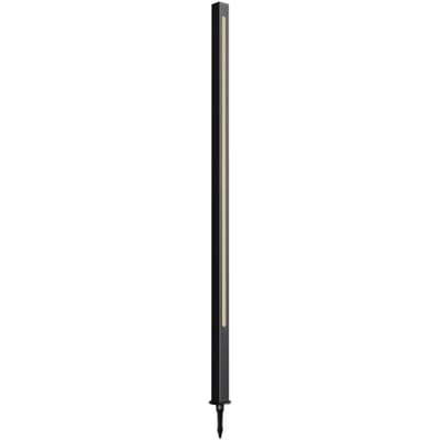Maytoni Outdoor - Landschapsverlichting Pole - Grafiet