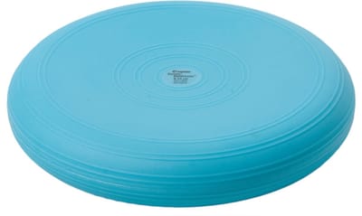 Togu Dynair Balkussen/Wiebelkussen Ø 36 cm - volwassenen - turquoise