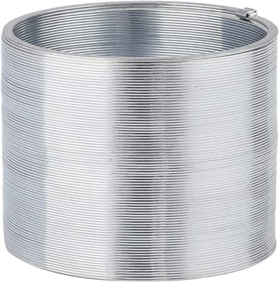 Vogelvoeder Baffle - Eekhoornbeschermer - Vogels Voeren - Veerbescherming - 65 x 52 cm - Zilver