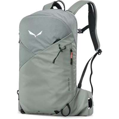 SALEWA Toeristische rugzak Rugzak Sella Free 20L W Shadow Kaki